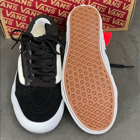 Vans Old Skool Cap shoes women - Picture 6 of 13